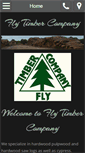 Mobile Screenshot of flytimber.com